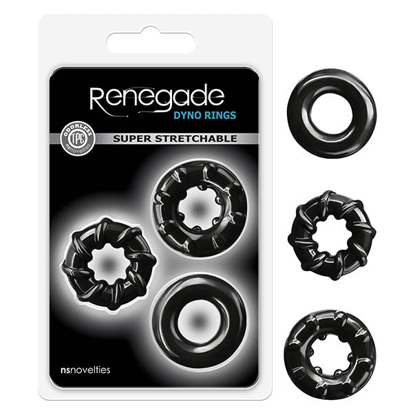 Renegade - Dyno Rings  - Club X