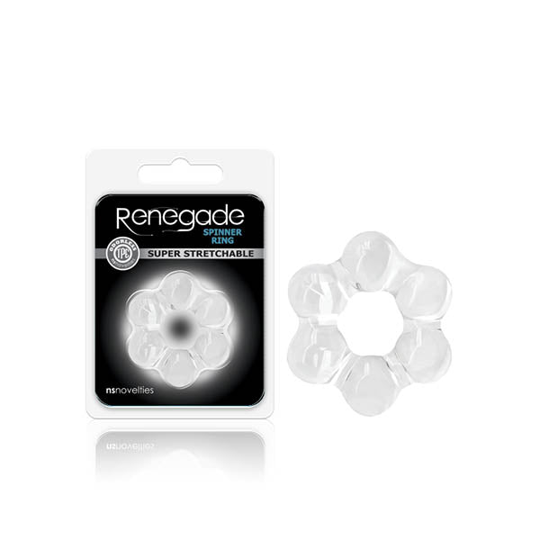 Renegade - Spinner Ring  - Club X