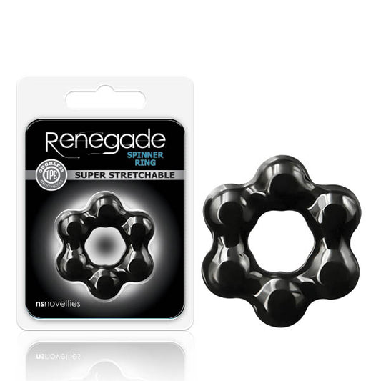 Renegade - Spinner Ring  - Club X