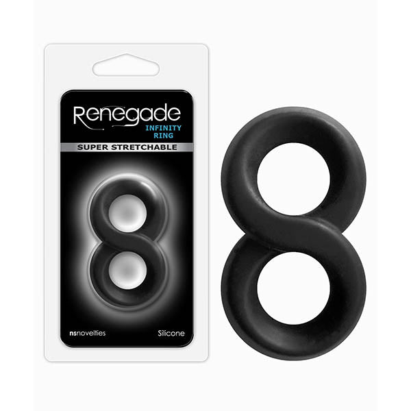 Renegade Infinity Ring  - Club X