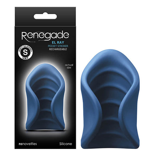 Renegade - El Ray Pocket Stroker  - Club X