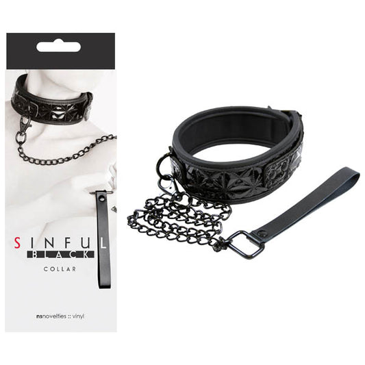 Sinful - Collar  - Club X