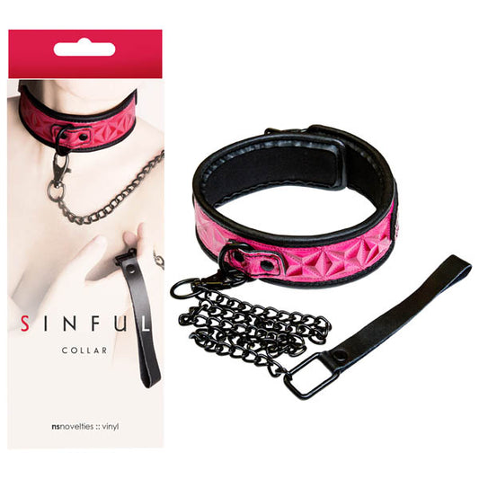 Sinful - Collar  - Club X