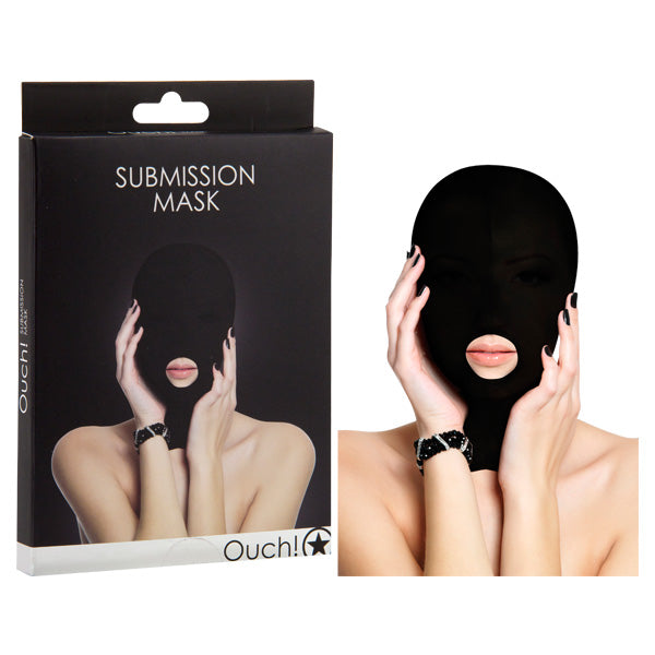 Ouch! Submission Mask  - Club X
