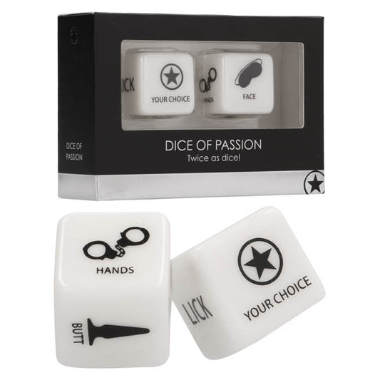 Ouch! Dice Of Passion  - Club X