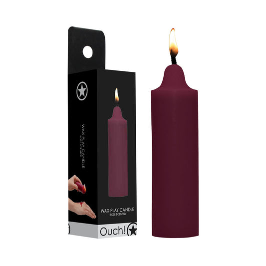 OUCH! Wax Play Candle Default Title - Club X