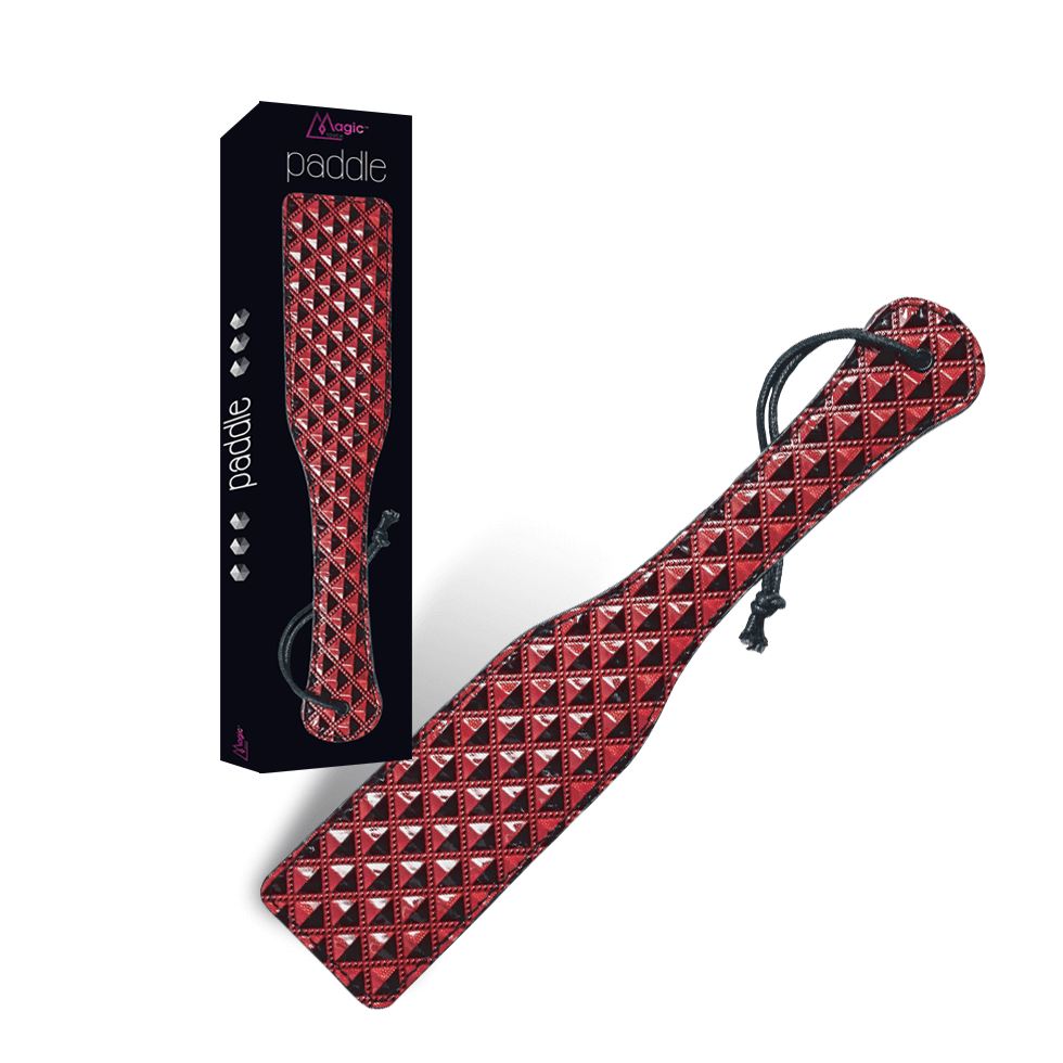 Magic Touch Paddle - Thudding Spanker Magic Touch Paddle - Thudding Spanker
