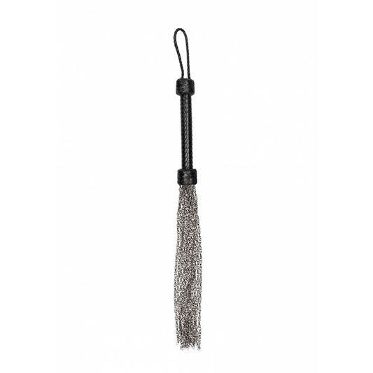 Ouch! Pain Metal Chain Flogger  - Club X