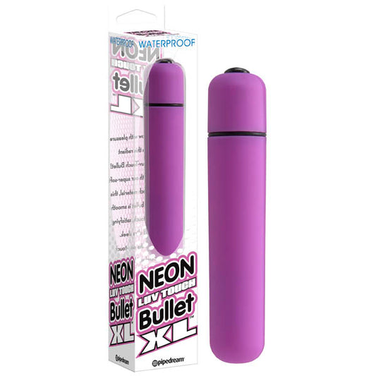 Neon Luv Touch Bullet Xl  - Club X