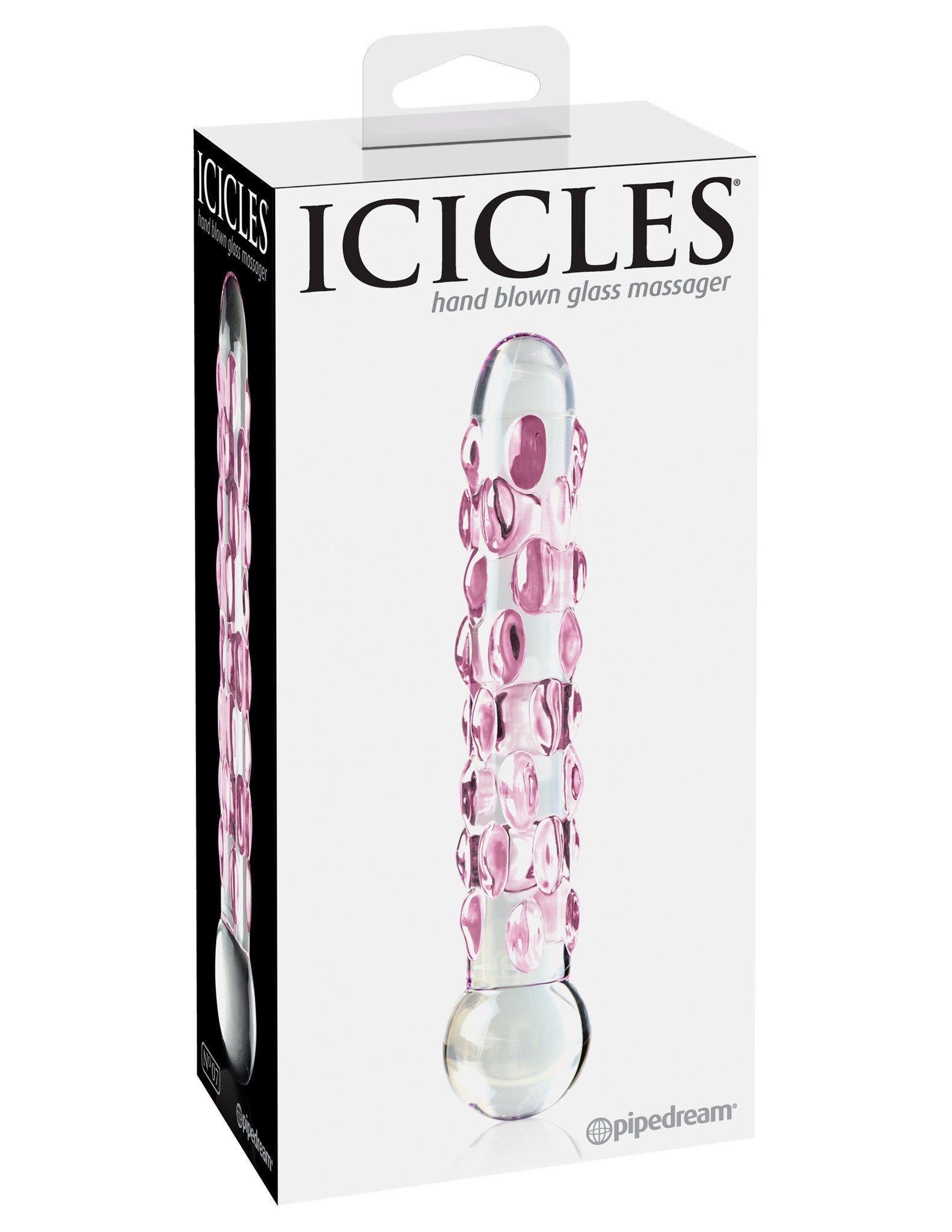 Icicles No. 7  - Club X