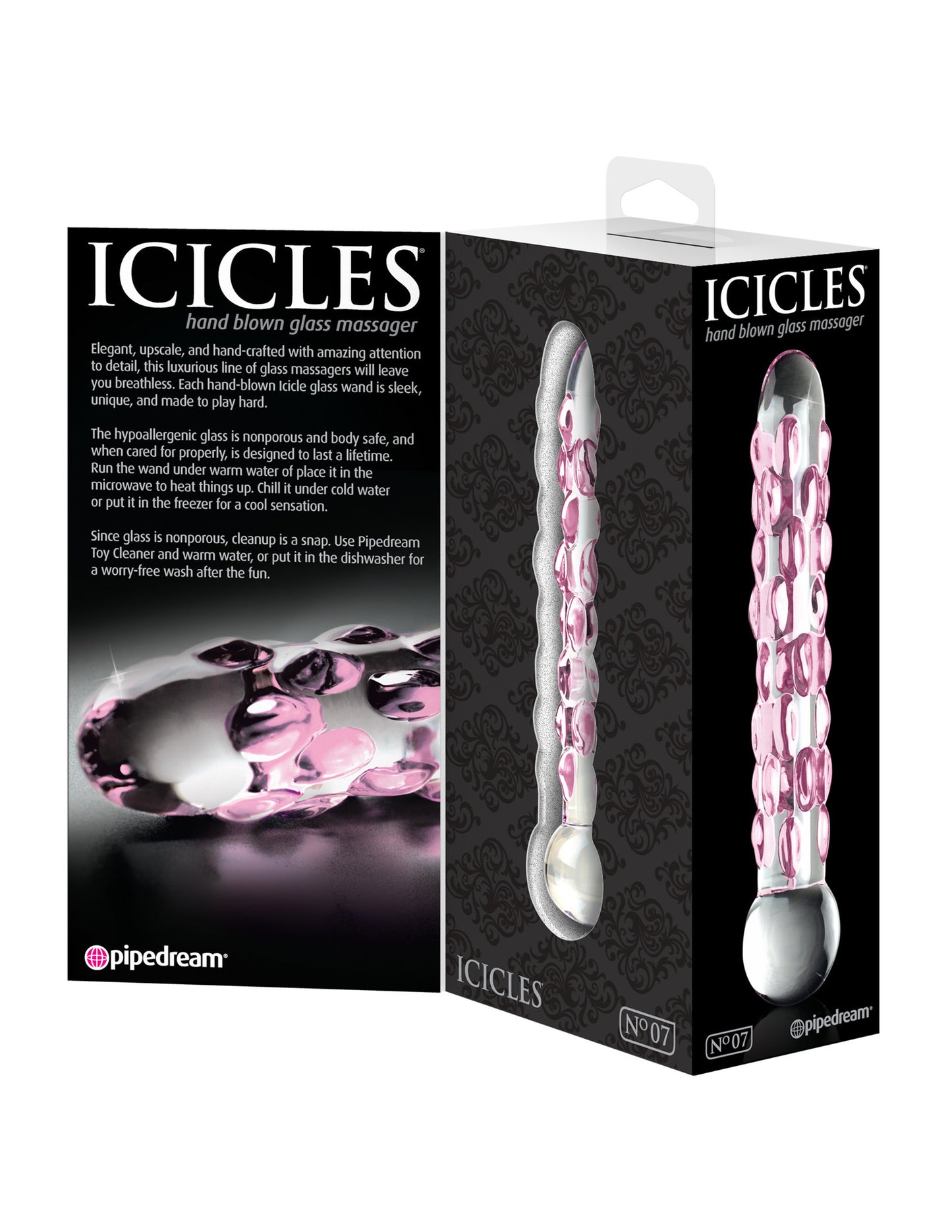 Icicles No. 7  - Club X