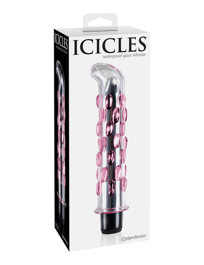 Icicles No. 19  - Club X