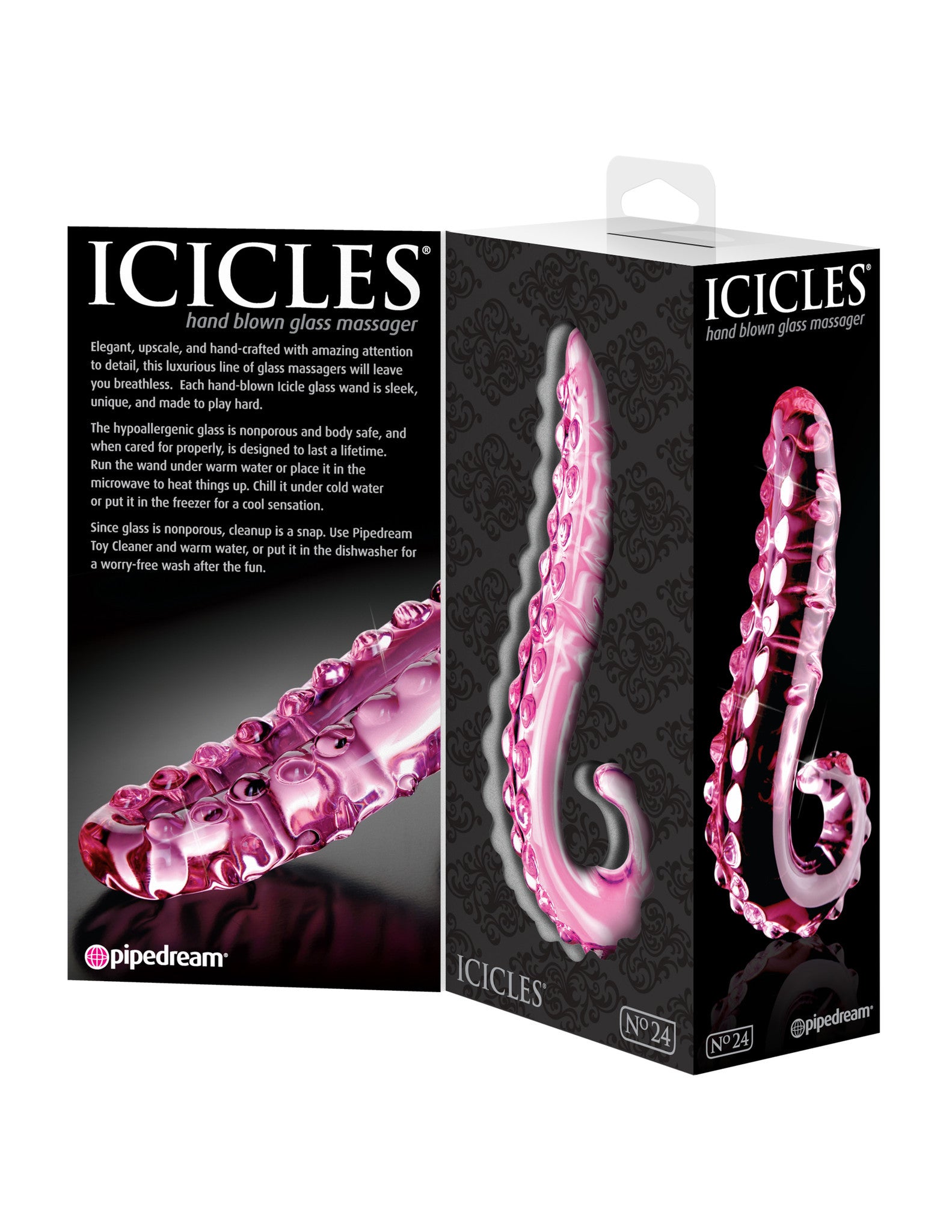 Icicles No. 24  - Club X