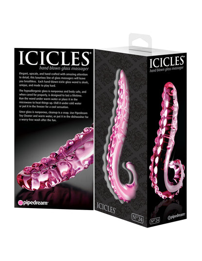 Icicles No. 24  - Club X