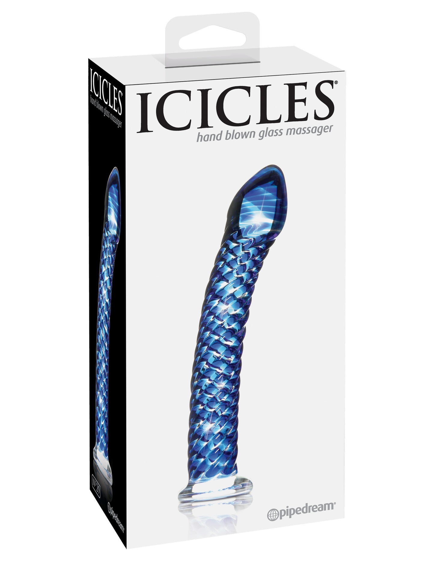 Icicles No. 29  - Club X