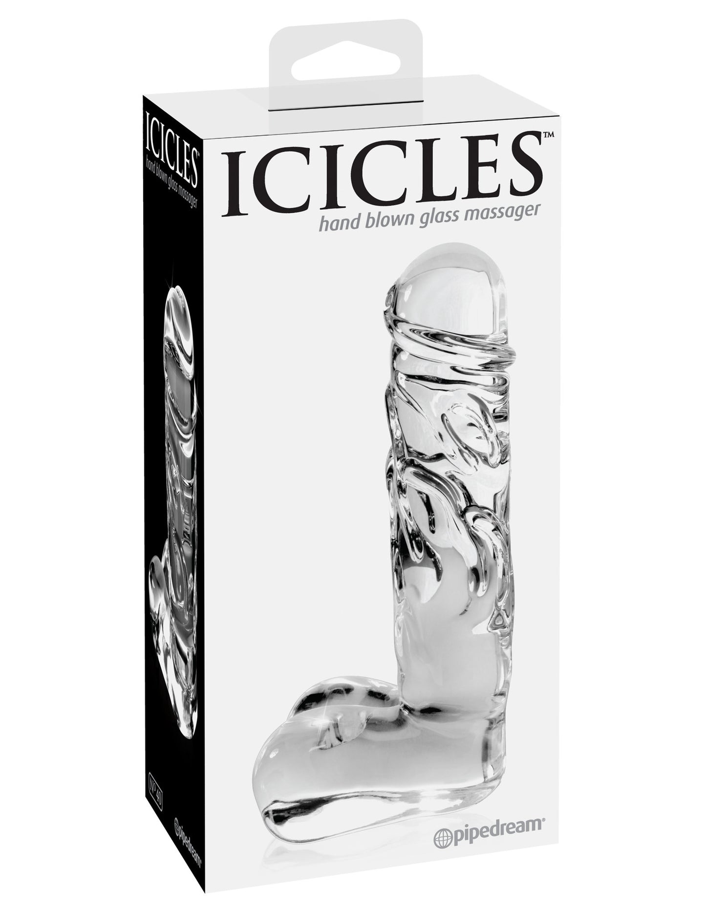 Icicles No. 40  - Club X