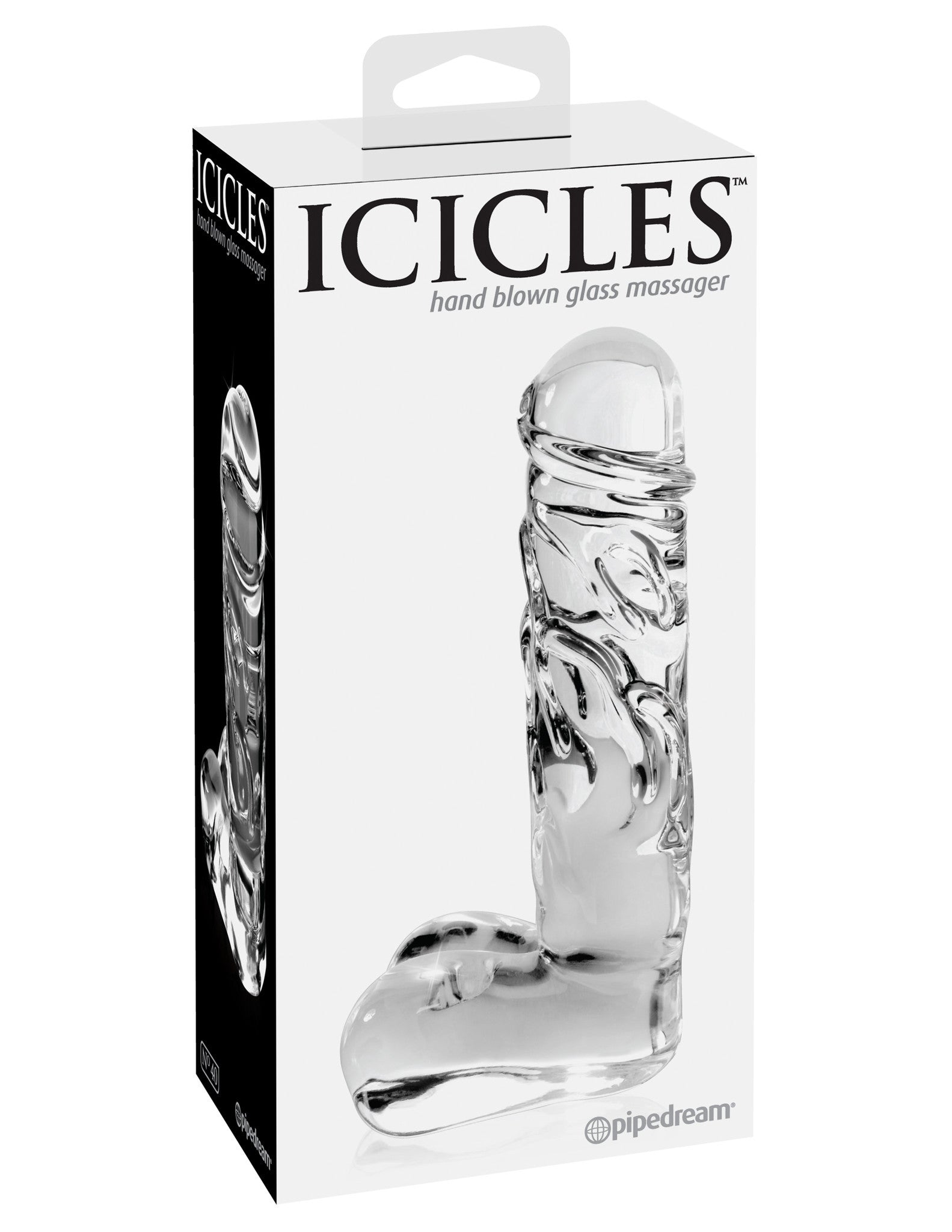 Icicles No. 40  - Club X