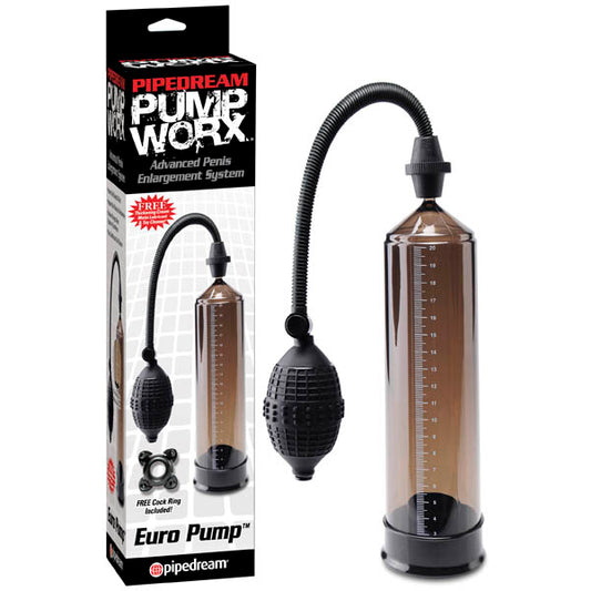 Pump Worx Euro Pump  - Club X