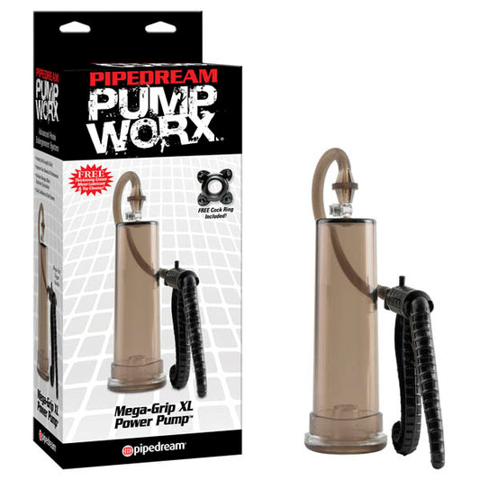 Pump Worx Mega-Grip XL Power Pump  - Club X