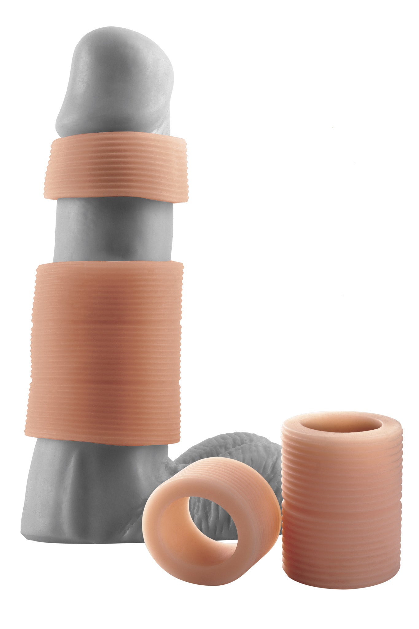 Fantasy X-tensions Girth Gainer System Flesh - Club X