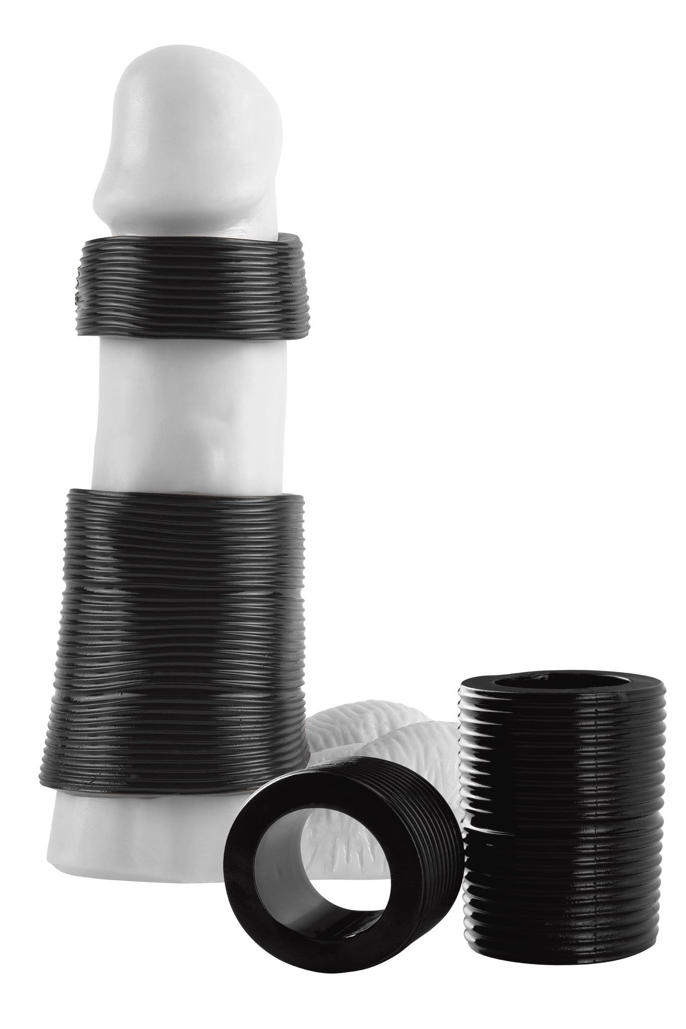 Fantasy X-tensions Girth Gainer System Black - Club X