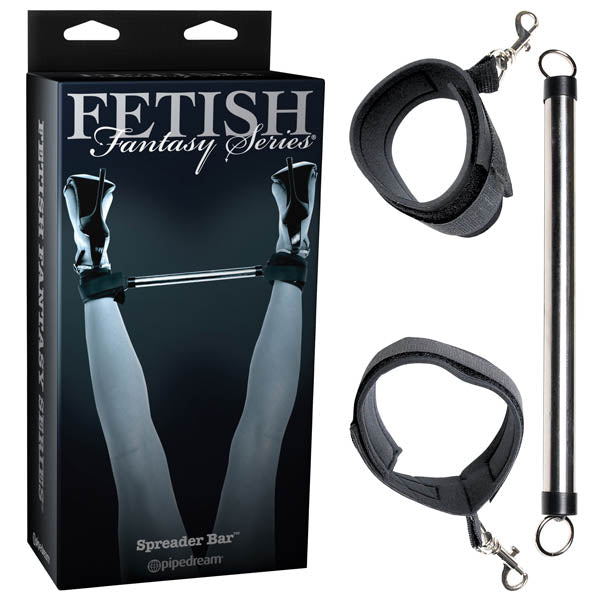 Fetish Fantasy Series Limited Edition Spreader Bar  - Club X