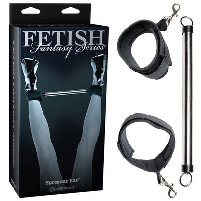 Fetish Fantasy Series Limited Edition Spreader Bar  - Club X
