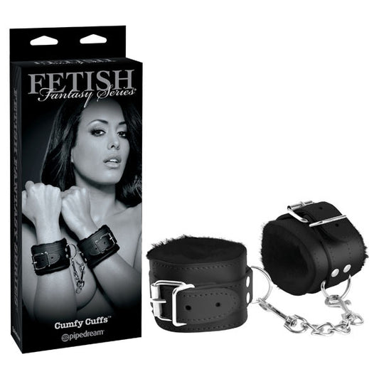 Fetish Fantasy Series Limited Edition Cumfy Cuffs  - Club X