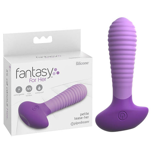 Fantasy For Her Petite Tease-Her  - Club X