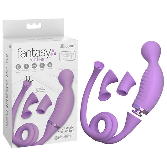 Fantasy For Her Ultimate Climax-Her  - Club X