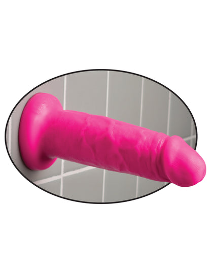 Dillio 6'' Chub Dildo  - Club X