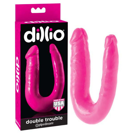 Dillio Double Trouble  - Club X