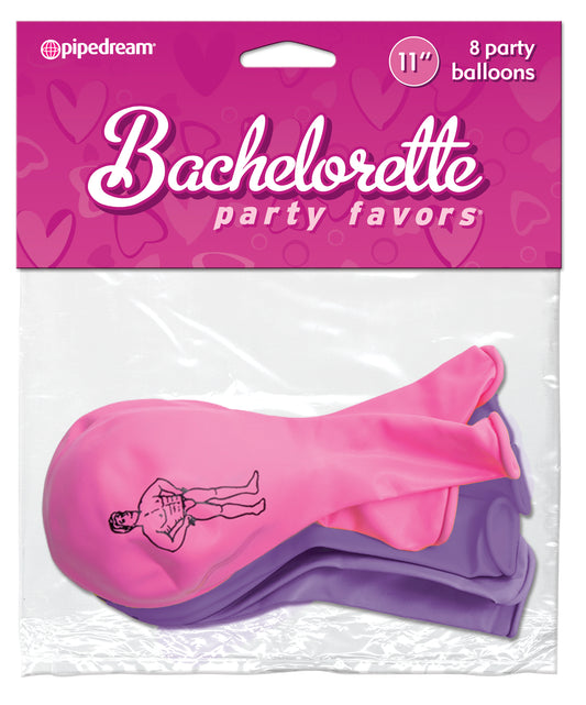 Bachelorette Party Risque Balloon  - Club X