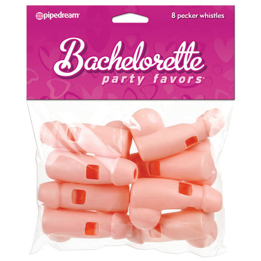 Bachelorette Party Favors Pecker Whistles  - Club X