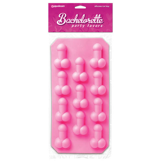 Bachelorette Party Favors Silicone Penis Ice Tray  - Club X