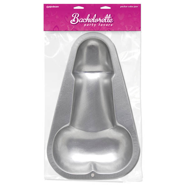Bachelorette Party Favors - Pecker Cake Pan  - Club X