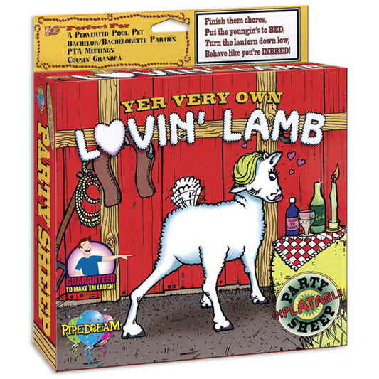 Lovin' Lamb  - Club X