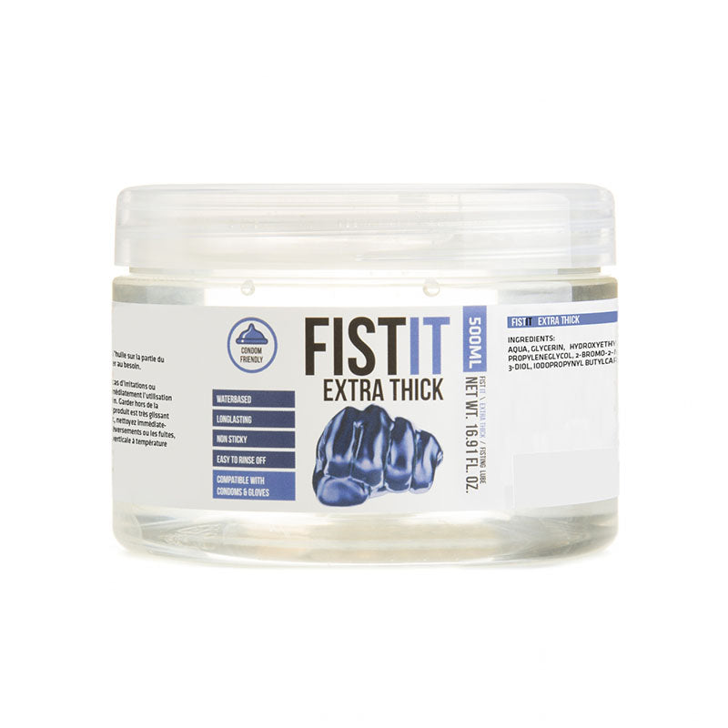 Pharmquests Fist-It Extra Thick  - Club X