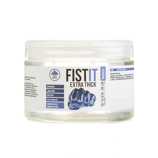 Pharmquests Fist-It Extra Thick  - ClubX