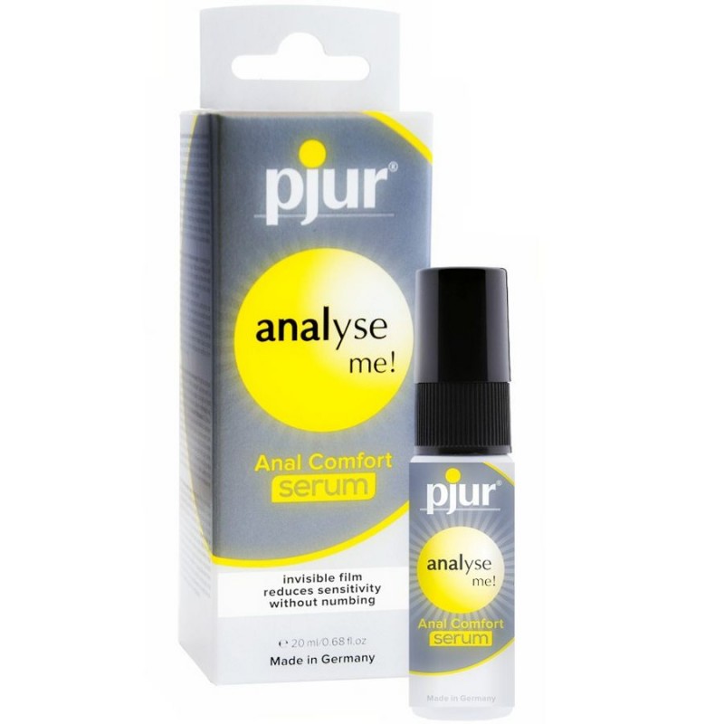 Pjur Analyse Me Serum 20ml  - Club X