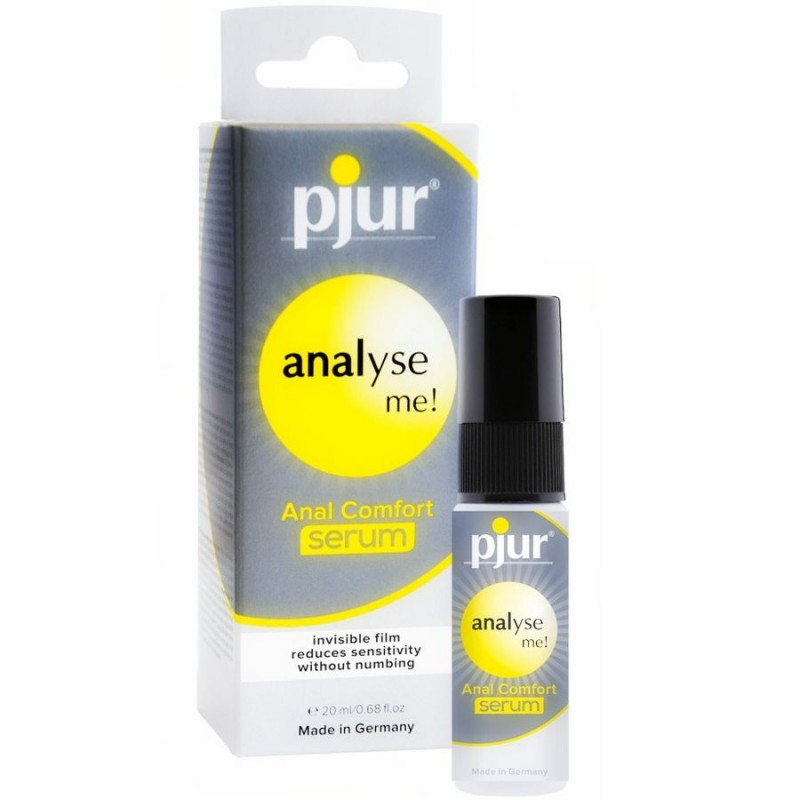 Pjur Analyse Me Serum 20Ml  - Club X