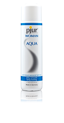 Pjur Woman Aqua Lubricant 100ml  - Club X