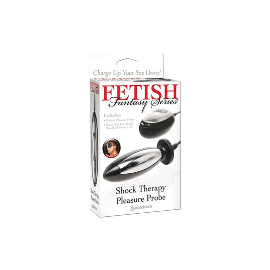 Fetish Fantasy Shock Pleasure Probe  - Club X