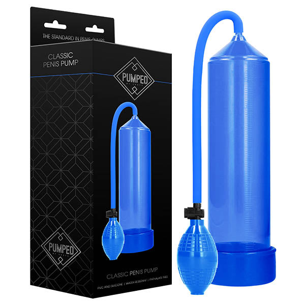 Pumped Classic Penis Pump  - Club X