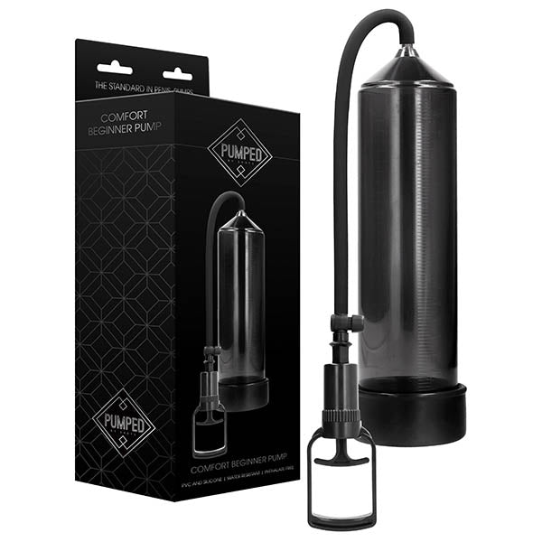 Pumped Comfort Beginner Pump  - Club X