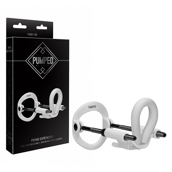 Shots Toys Pumped Penis Extender traction device - ClubX Australia