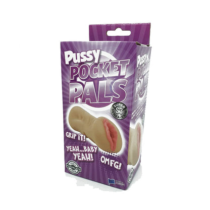 Pocket Pals Pussy Masturbator  - Club X