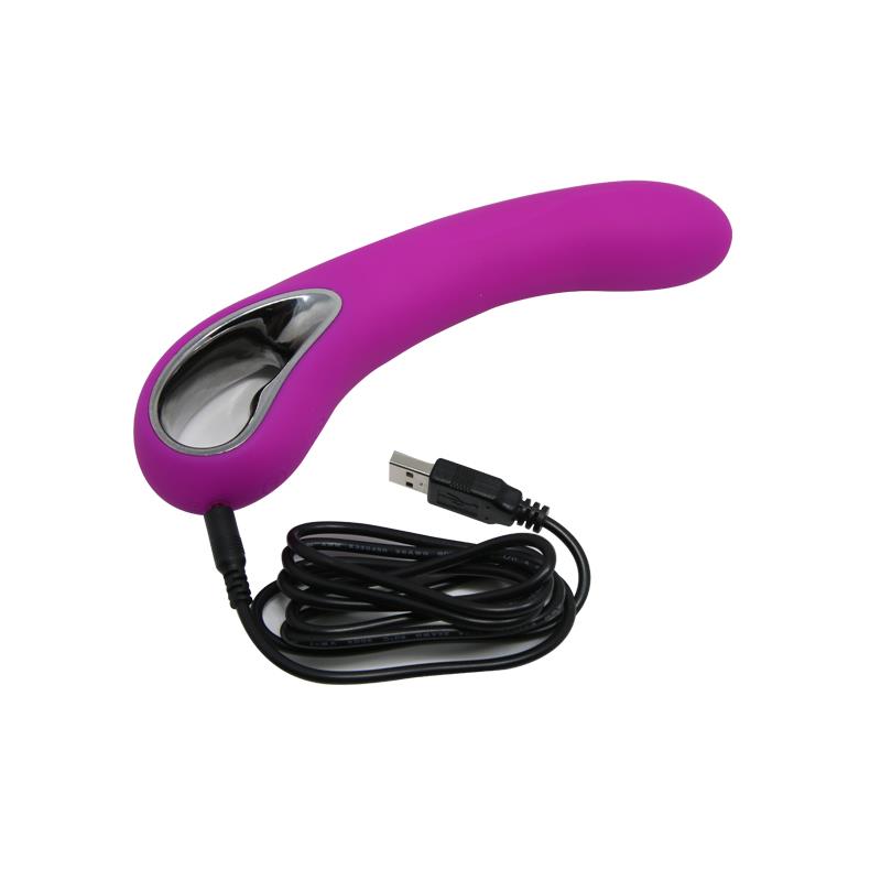 Pretty Love - Alston Vibrator (Purple)  - Club X