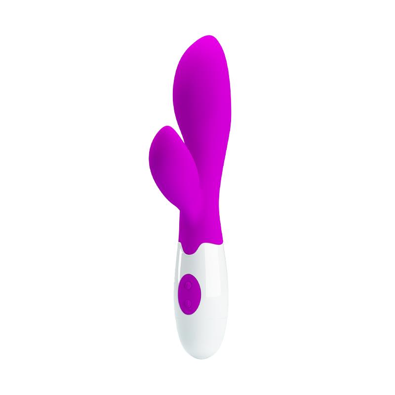 Pretty Love - Newman Vibrator (Purple)  - Club X