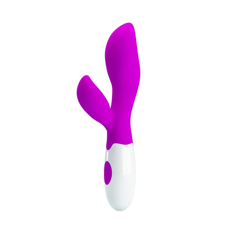 Pretty Love - Newman Vibrator (Purple)  - Club X